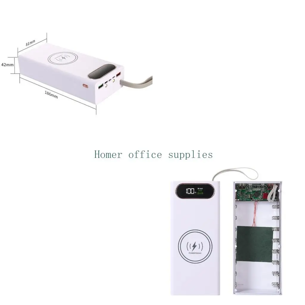 

K43B Quick 18650 для чехла с держателем литиевой батареи Быстрое зарядное устройство B