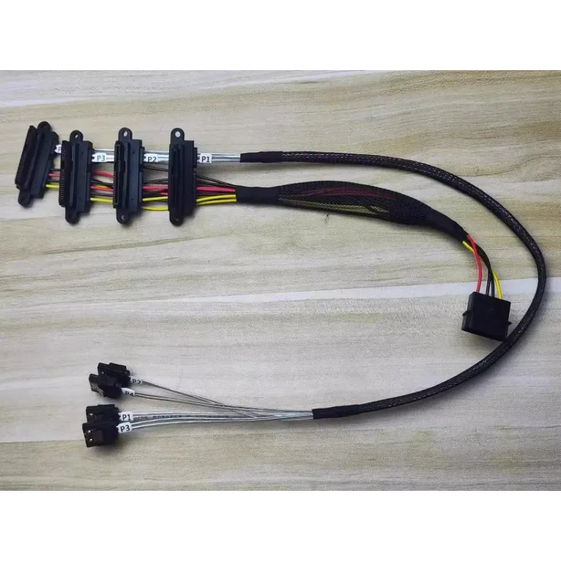 Chj SFF-8482 Mini S…