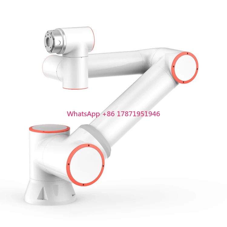 High Cost-effective Collaborative Robot 6 Axis Arm FR16  Hot Selling Industrial Robotic Arm  for Welding and Screw Tightening