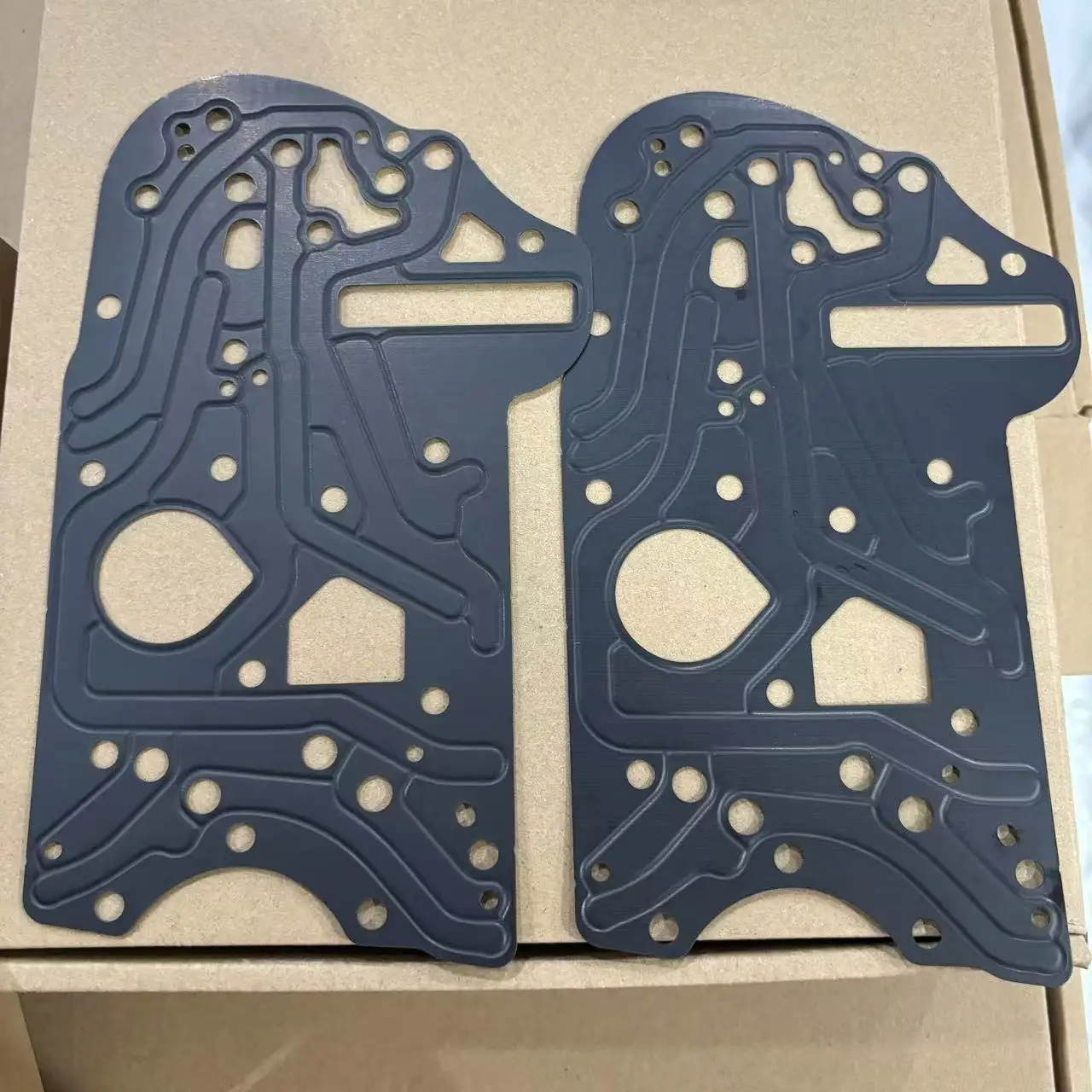 

0AM325066C Оригинальный Новый DSG7 DQ200 0AM Корпус коробки передач Ремонтная прокладка фильтра Резиновое кольцо Dir Подходит для Audi VW Skoda