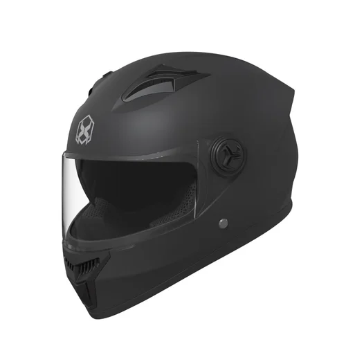 Casco de seguridad para Motocross Casco Motocross bicicleta cuesta abajo Capacete ATV Casco cruzado Casco de motocicleta para niños Dot Abs 1KG Unisex