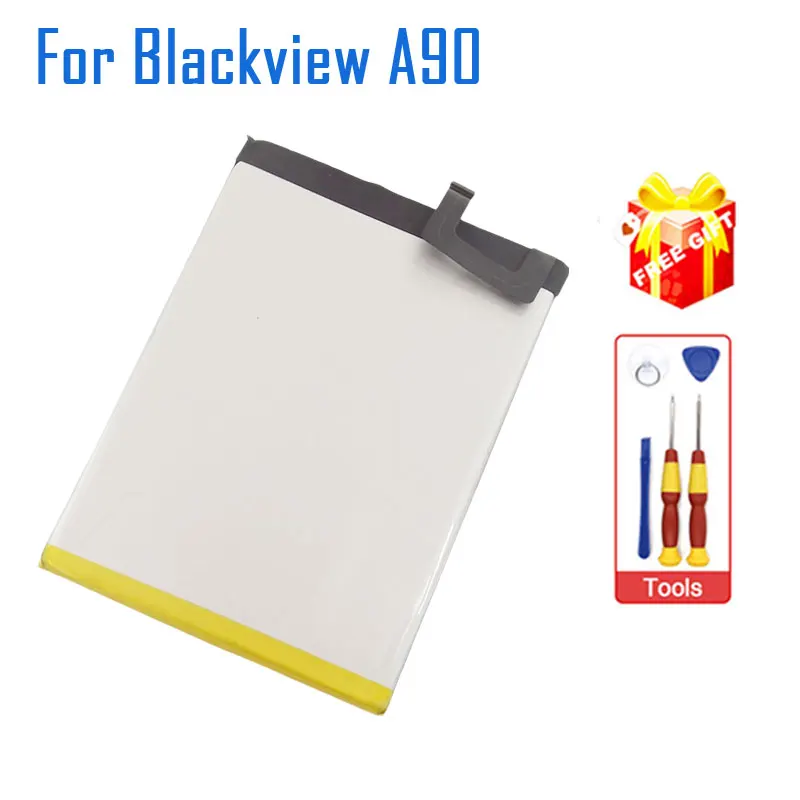 New Original Blackview A90 Battery Inner Built Cell Phone Battery Accessories For Oukitel Blackview A90 Smart Phone