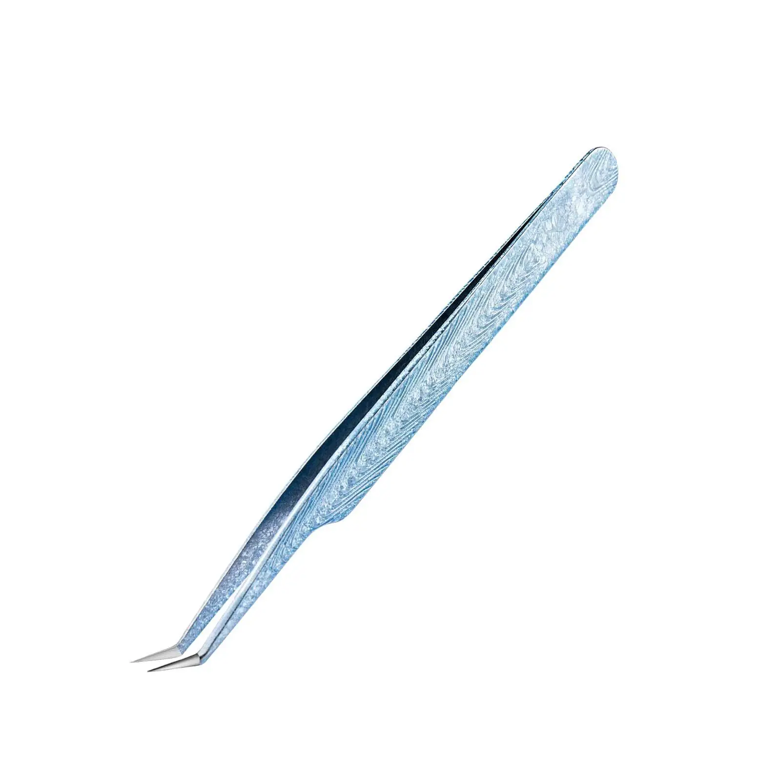 Pinzette per estensione ciglia Clip per rimozione ciglia innestate Clip per rimozione Accessorio fai da te Pinzette per ciglia