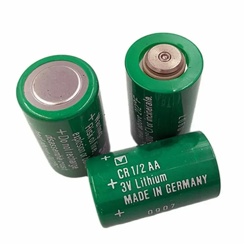 CR1/2AA 3V Plc Lith…