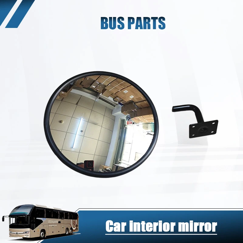 NEW Endoscope Interior Rearview Mirror for Yutong, Higer, Golden Dragon, Youngman, Northern, Jinlv Bus Parts