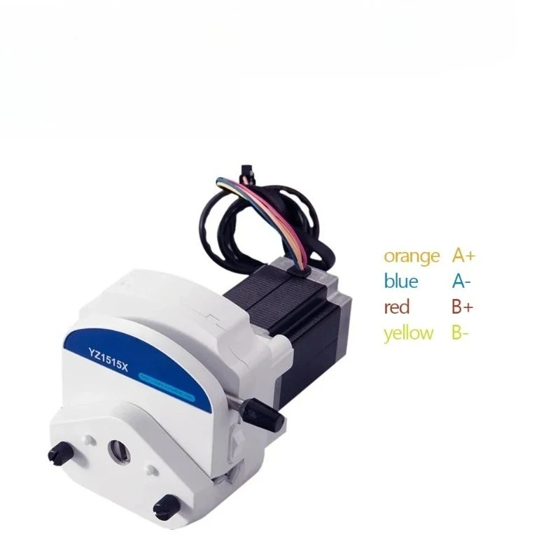 YZ1515 Industrial Peristaltic Pump OEM Low Pressure High Precision Speed Adjustable Best Performance Lowest Price Quality Ensure