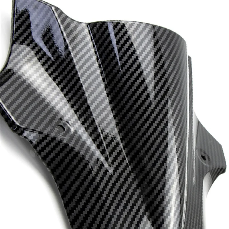 

Motorcycle Windscreen Z900 Wind Screen Double Bubble Fit For Kawasaki Z900 2017 2018