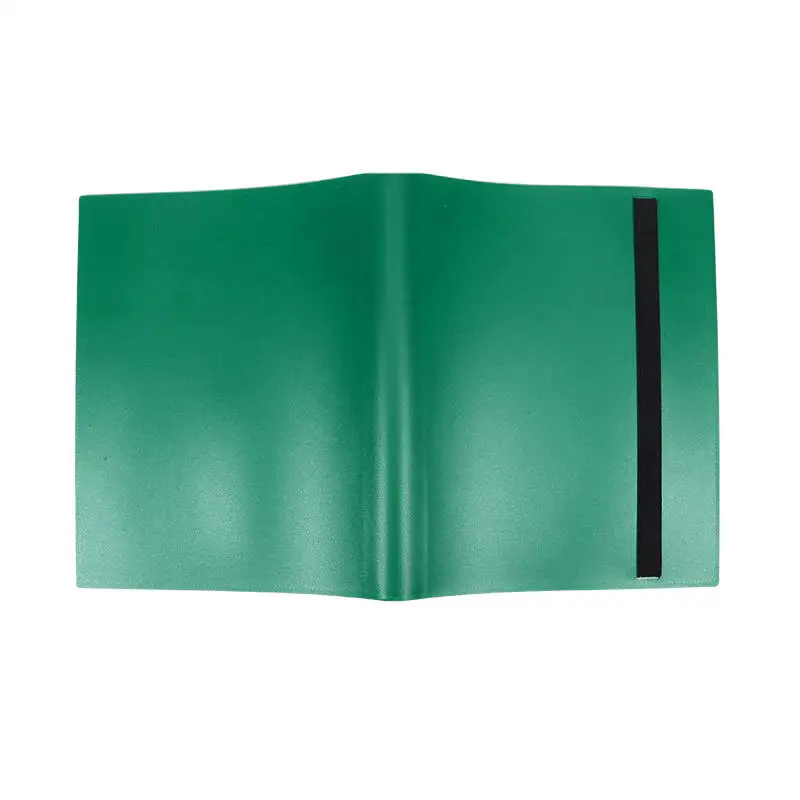 9 grid green