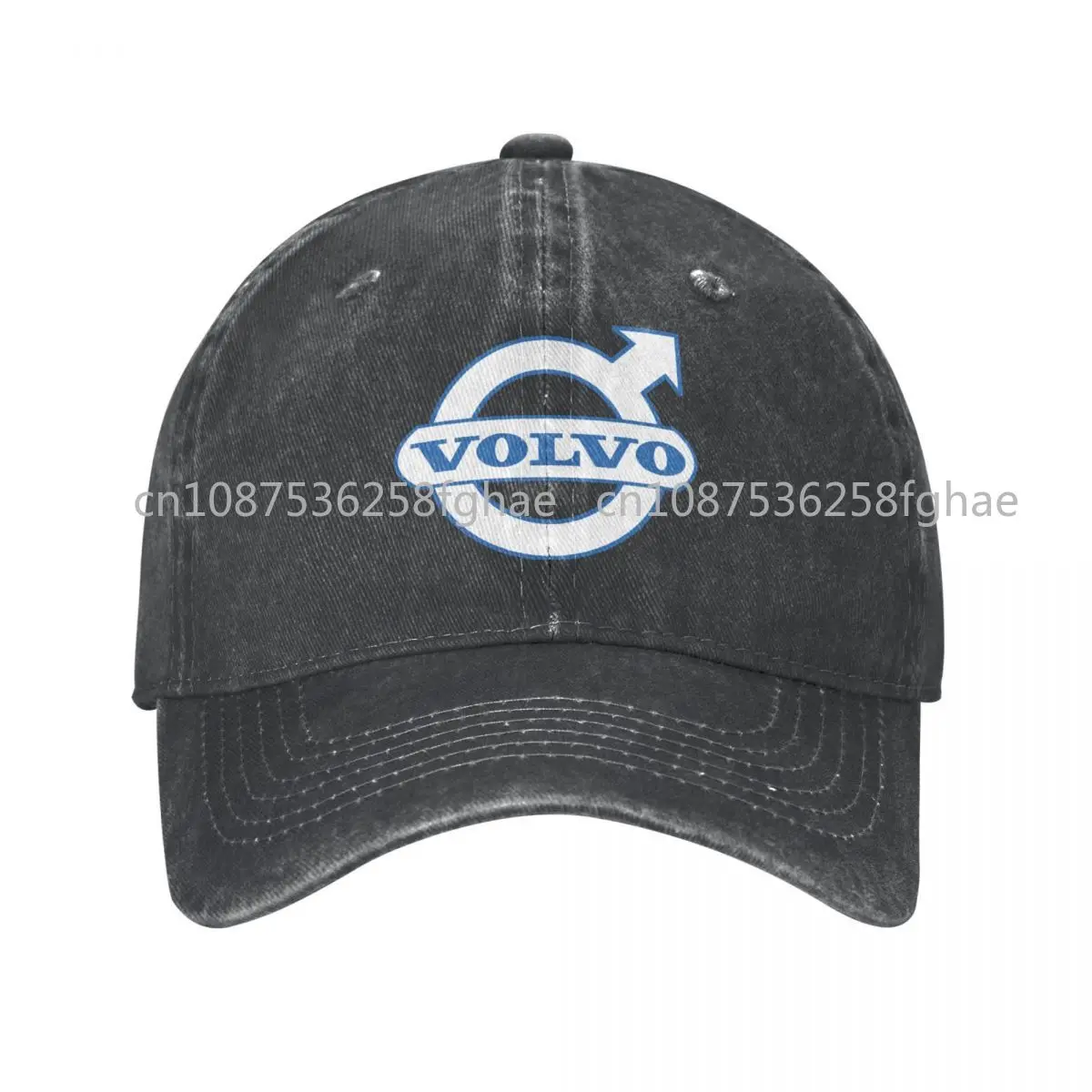 Casquette de baseball de voiture Volvo pour hommes, chapeaux en coton, chapeau réglable, décontracté, chauffeur de camion, mode