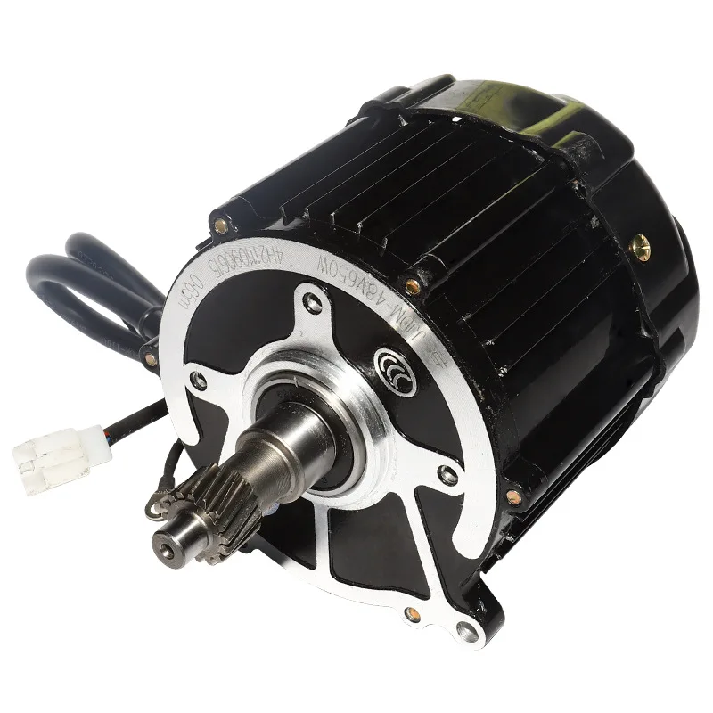 72V1200W motor head motor three-wheel four-wheel vehicle general purpose motor high power high speed load shift