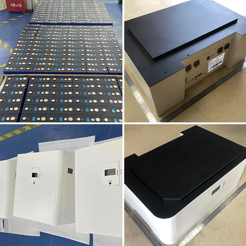 LiFePO4 Battery 51.2V 100AH to 1000AH Lithium Iron Phosphate Batteries Charger Energy storage Power system Tax free 5KWh 10KWh