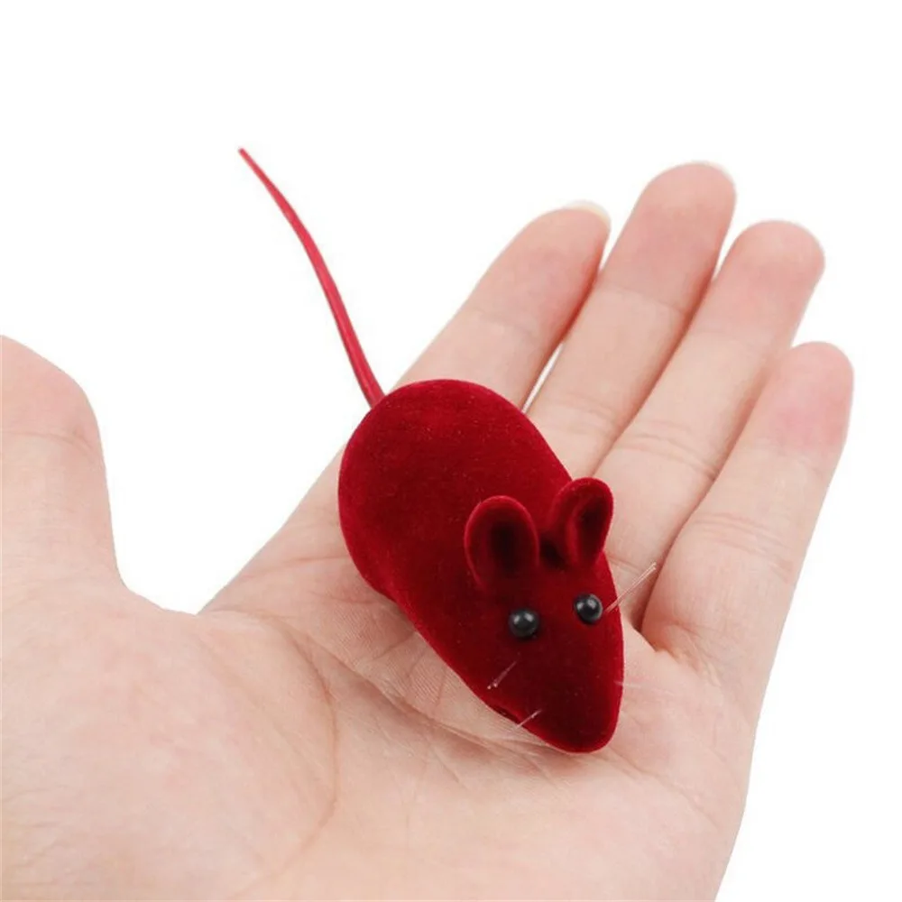 Toy Mouse Fascinating Game Time Clear Voice Portable Size Necessity Colorful Design Popular Choice Children's Interactive Toys