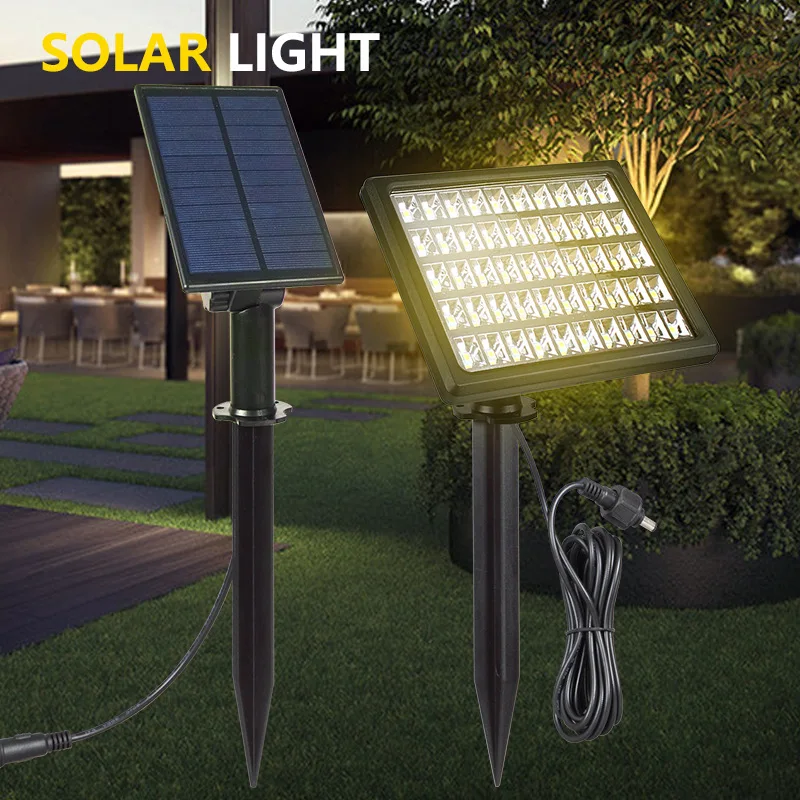 

Solar Light IP65 Waterproof Solar Spotlight Garden Light Outdoor Garden Decoration Solar Spotlight Solar Lighting for Garden