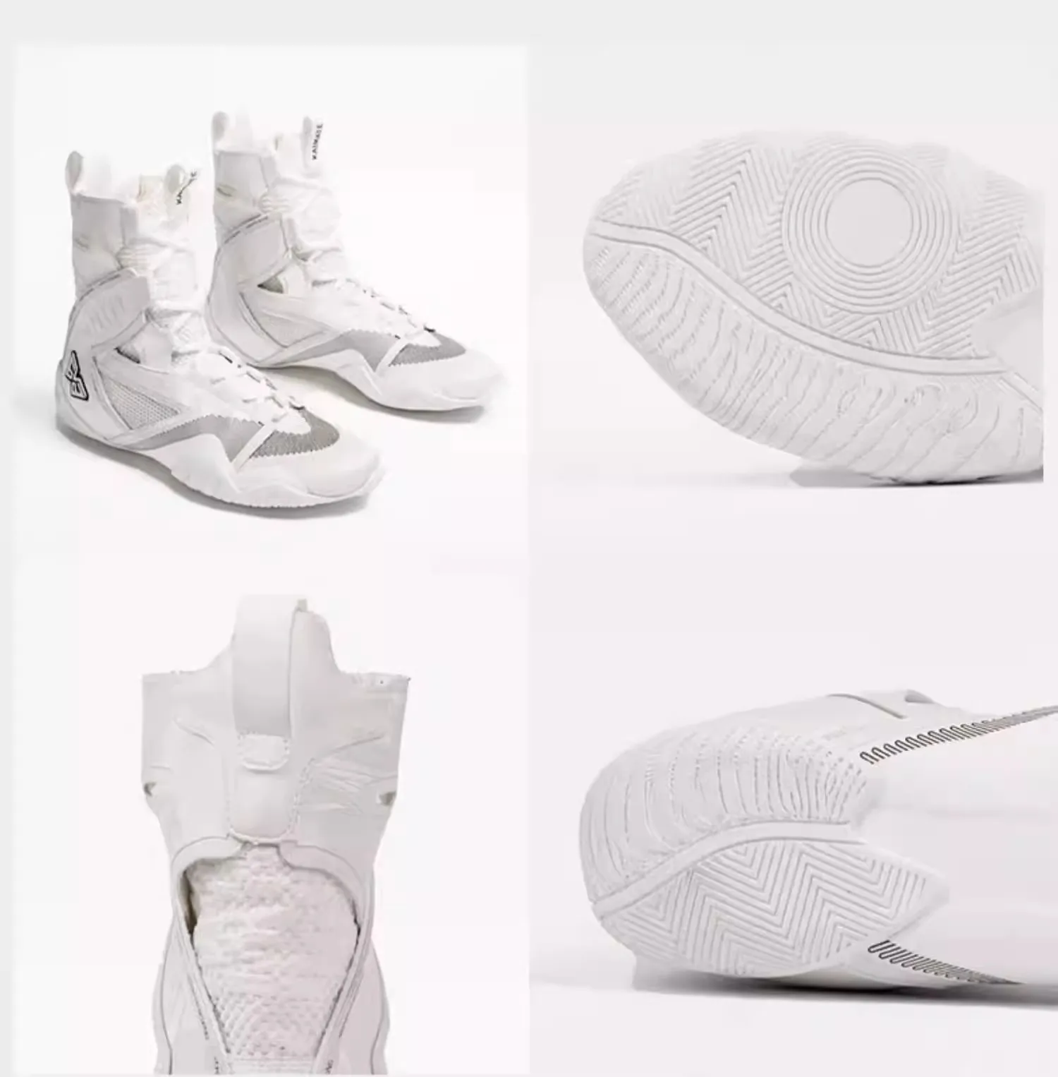 

New Arrival Bestseller: High-Quality Unisex Wrestling Shoes, Power Boxing Shoes, Fitness Shoes—The Superior Choice