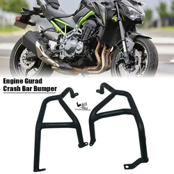 Fit For Kawasaki Z 900 2017 2018 2019 Motorcycle Engine Crash Bar Protetive Guard Protector Bumper Stunt Cage Frame Protector