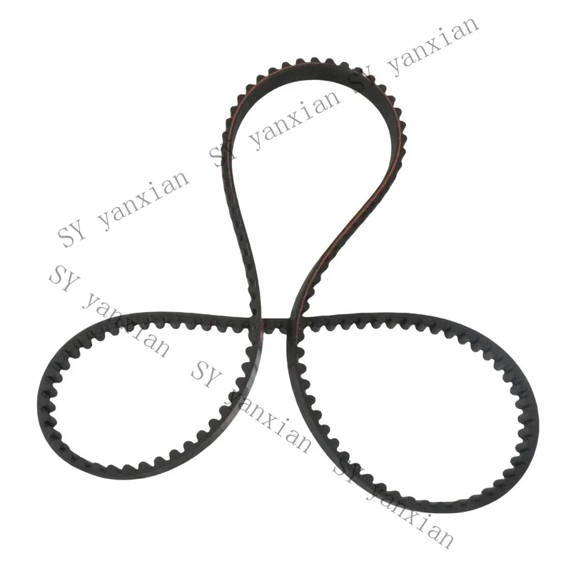 SY+ NEW For Yamaha Road Star 1700/Road Star Warrior Drive Belt 62-1234 view 5