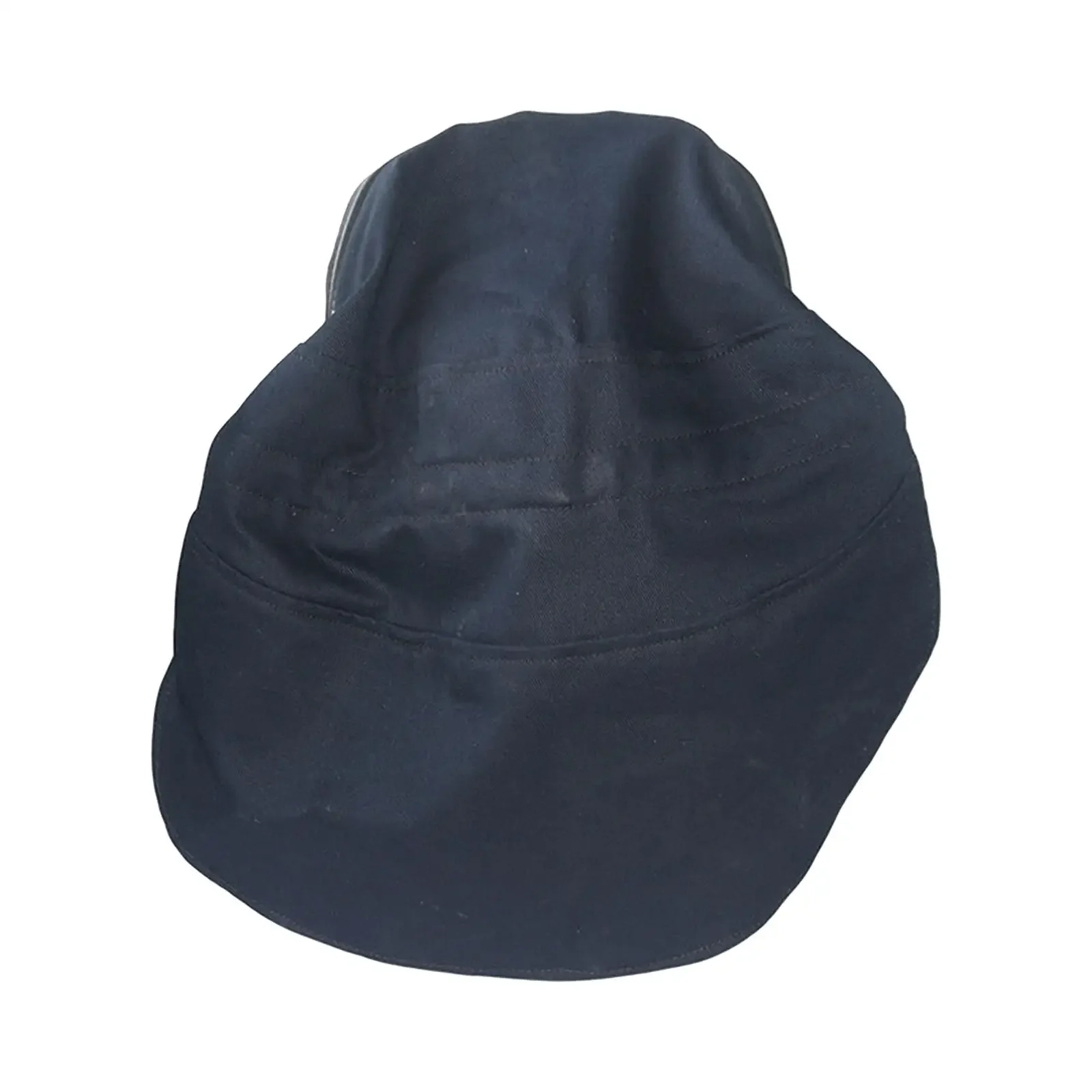 Black Head Circumference Welding Cap Protective Cover Easy Snapon Installation Anti-burn Removable Welding Accessory for Welding