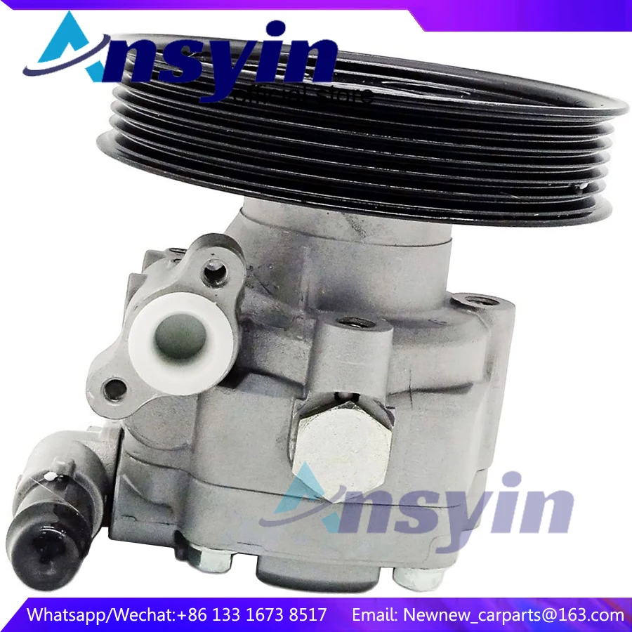 New Hydraulic Power Steering Pump For Audi A4L B8 2009-2010 Model 8K0145153F 8K0145153B 8K0145153R