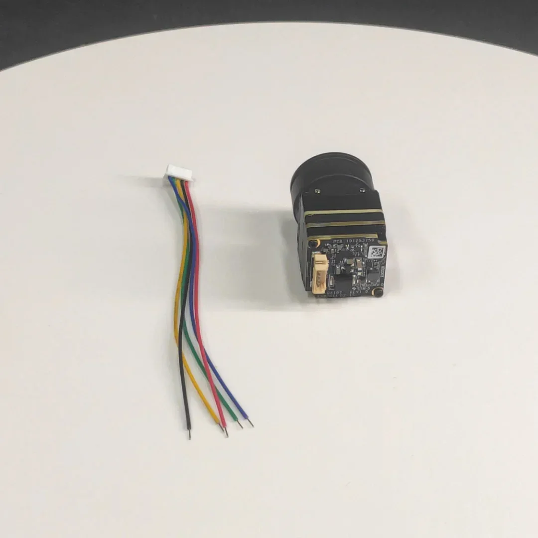 

IN STOCK Factory Direct UnionTech UT-MN256 High Performance Mini Thermal Imager 256*192 CVBS/USB 4mm/9mm Thermal Imaging Camera