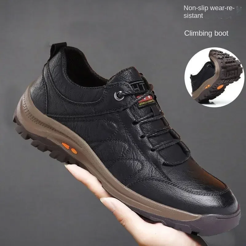 

Men's Sneaker 2025 Ventilate Men Casual Shoes Luxury Brand Casual Slip on Formal Loafers Men Italian Black Driving Shoe Sneakers