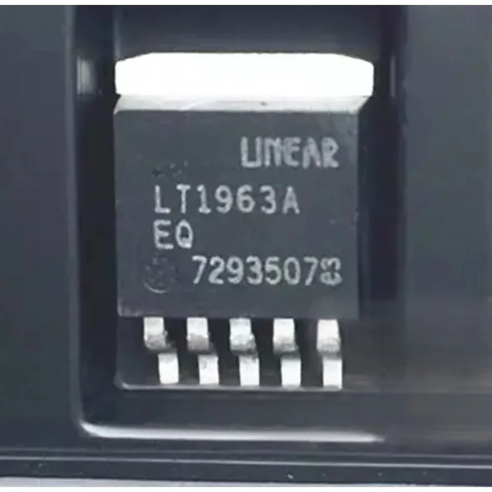 10 ~ 20 teile/los lt1963 lt1963aeq to263-5 100% neues original kostenloser Versand auf Lager.