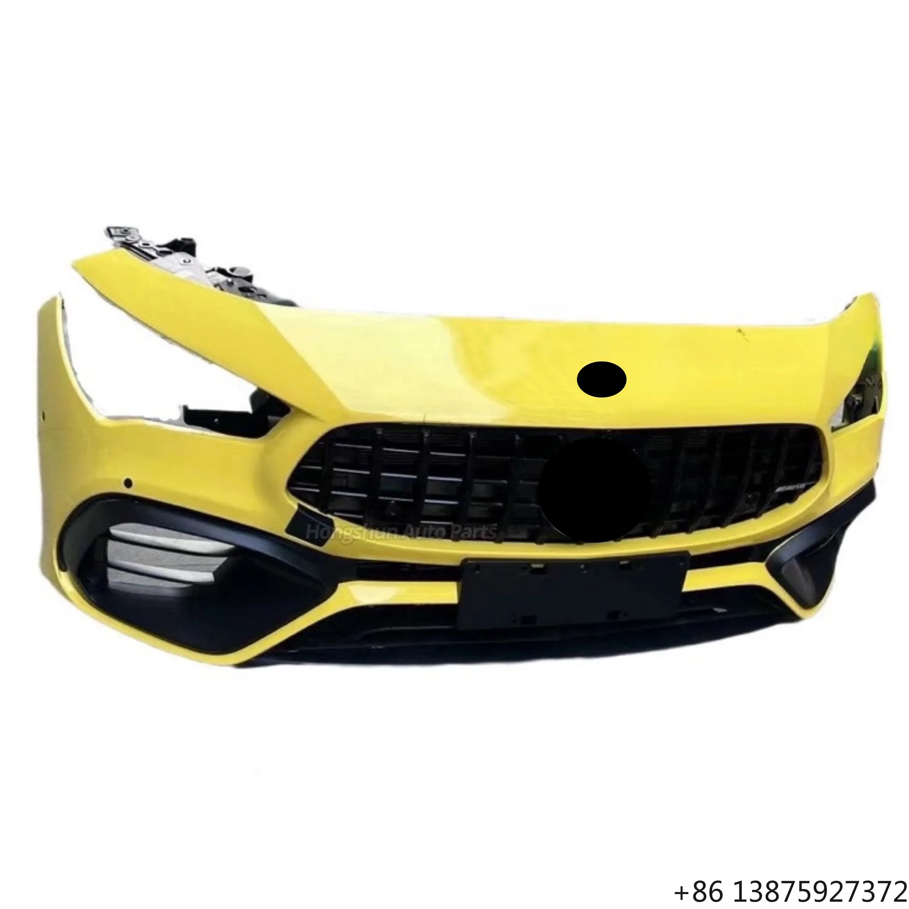 

Original High Quality Hot Sale New A45 118 Bumper Car Bumper Body Kit with Headlight for