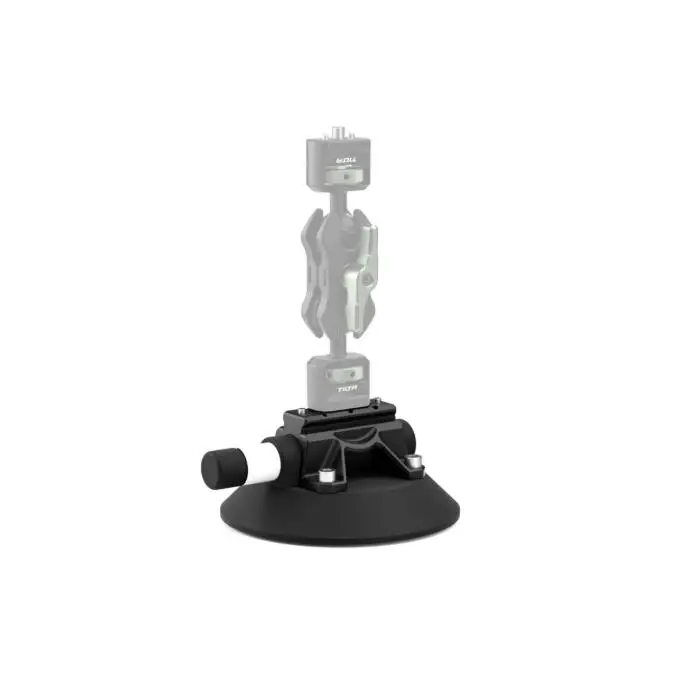 TILTA Voor DJI Osmo Action 5 Pro/4/3 Volledige Camera Kooi met Koude schoen maakt Snelle Batterij Swaps TA-T72-A mogelijk
