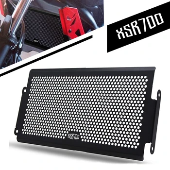 รถจักรยานยนต์ 2022 XSR700 หม้อน้ํา Grille GUARD COVER ป้องกัน Guards สําหรับ Yamaha XSR 700 2020 2019-2017 2016 2015 2014 2013 2014