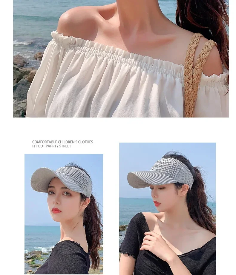 Baseballkappe mit neuen Fischschuppen-Designs, Sommer-Sonnenhut für Internet-Anwender, Koreanischer Strick-Sonnenhut für Outdoor-Sport – Detail 9