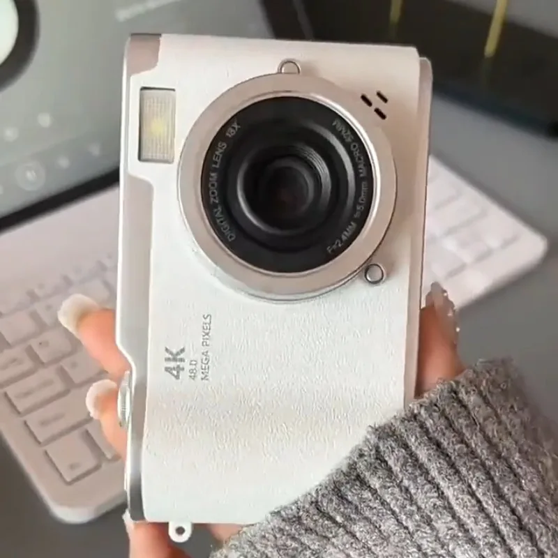 4K Digital Camera T…