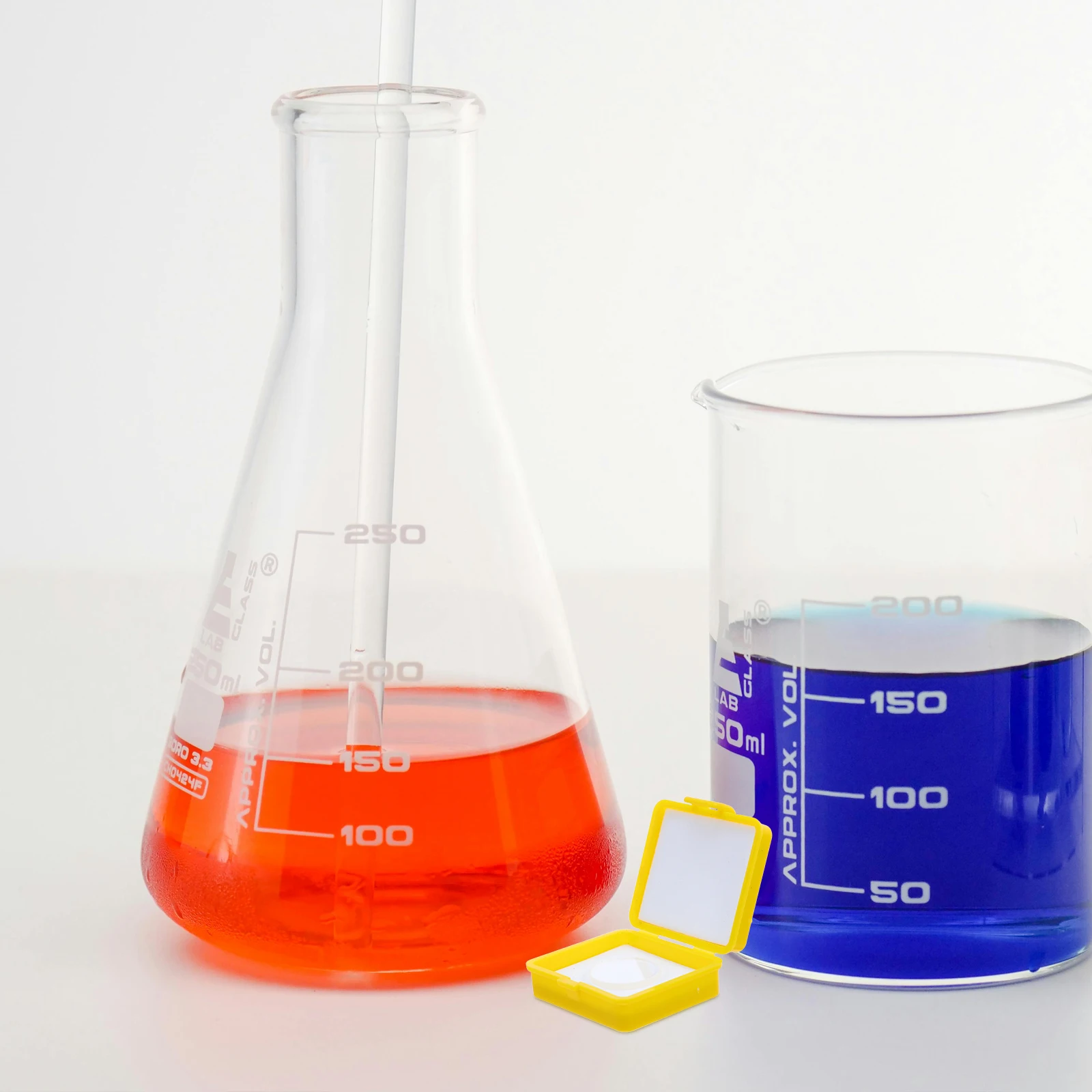 

Microscope Calibration Micrometer Ruler Stable Platform Easy Calibration Science Research Education