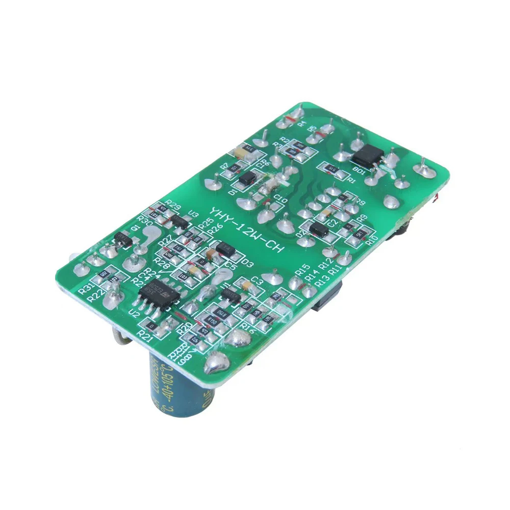 DC8.4V 1A Switching Power Supply Board AC-DC Convert AC110-240V to 8.4V Buck Power Supply Module 1A Step Down Power Bare Board