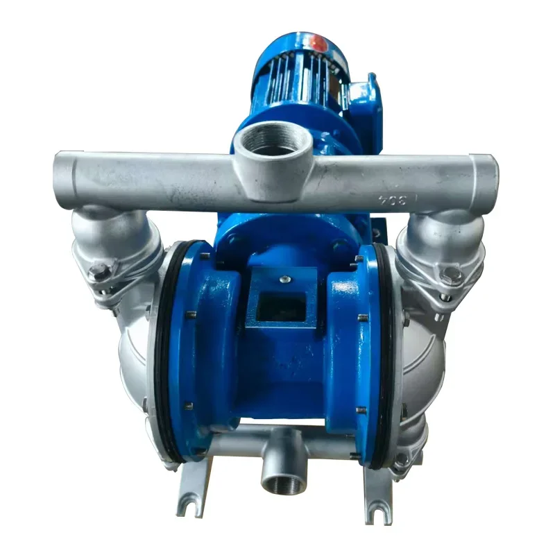 Electric diaphragm pump, stainless steel chemical pump, stainless steel oil pump