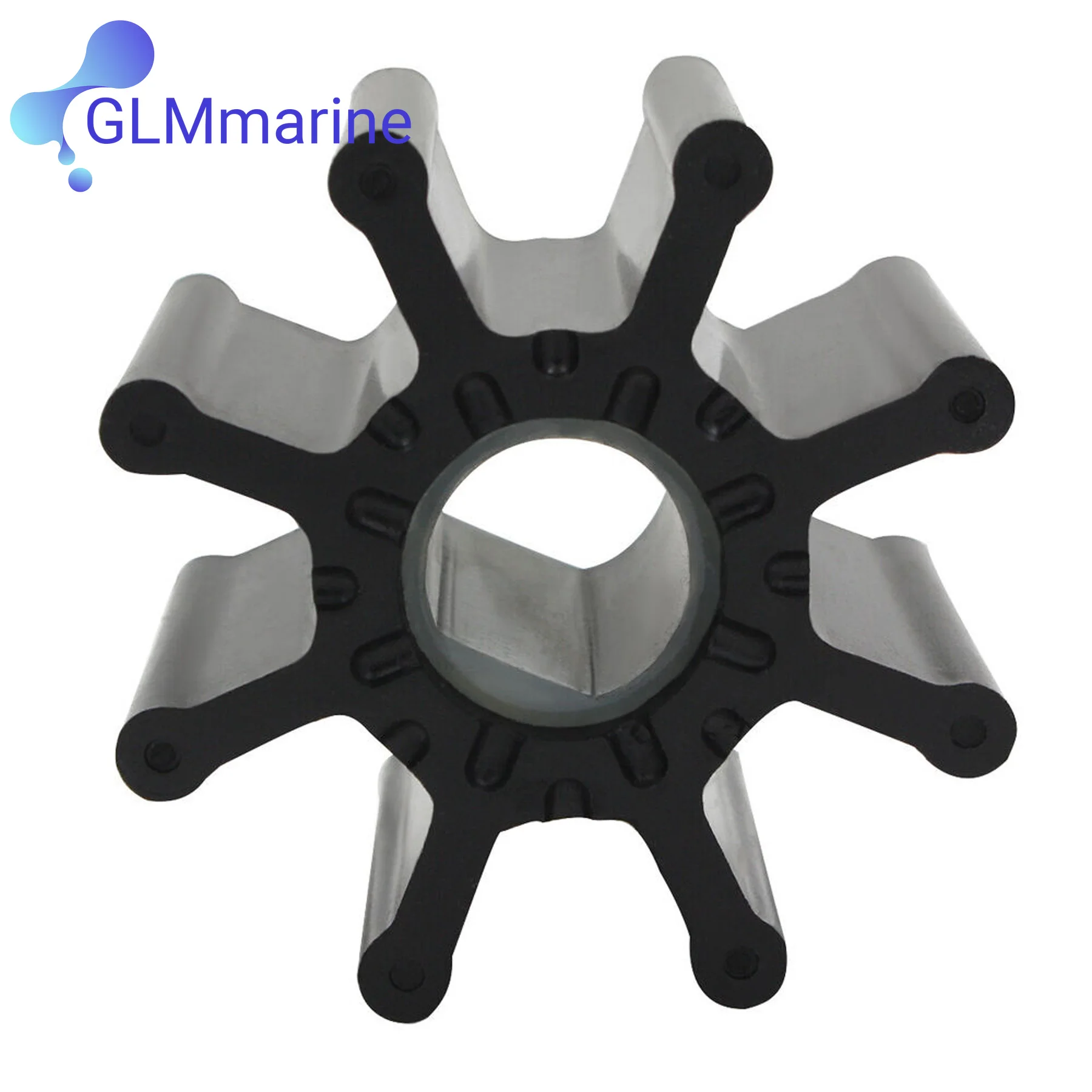 47-59362 Water Pump Impeller For Mercury Mercruiser 4.3/5.0/5.7/6.3/7.4/8.2/8.6/9.0/9.1 L V8 Bravo 1 2 3 47-59362T1/A1 593621