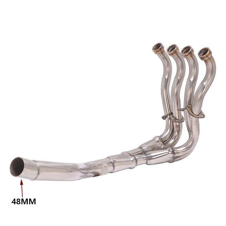 

Motorcycle Exhaust Systems for GSXR1000 GSXR 1000 2017-2024 Header Front Link Pipe Original Racing Style Part