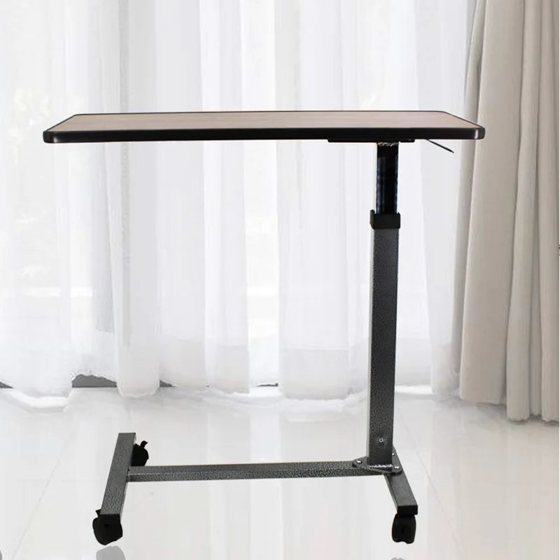 متعددة الوظائف رفع طاولة التمريض التمريض المنزل قابل للتعديل طاولة طعام متنقلة طاولة السرير لكبار السن وارد التمريض #1