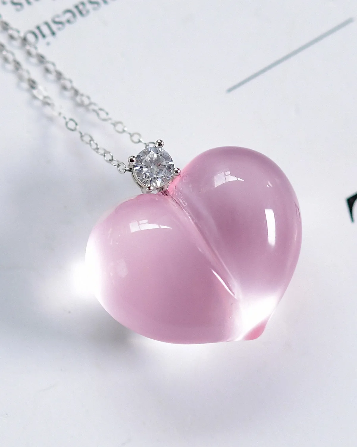 Natural Rose Quartz…