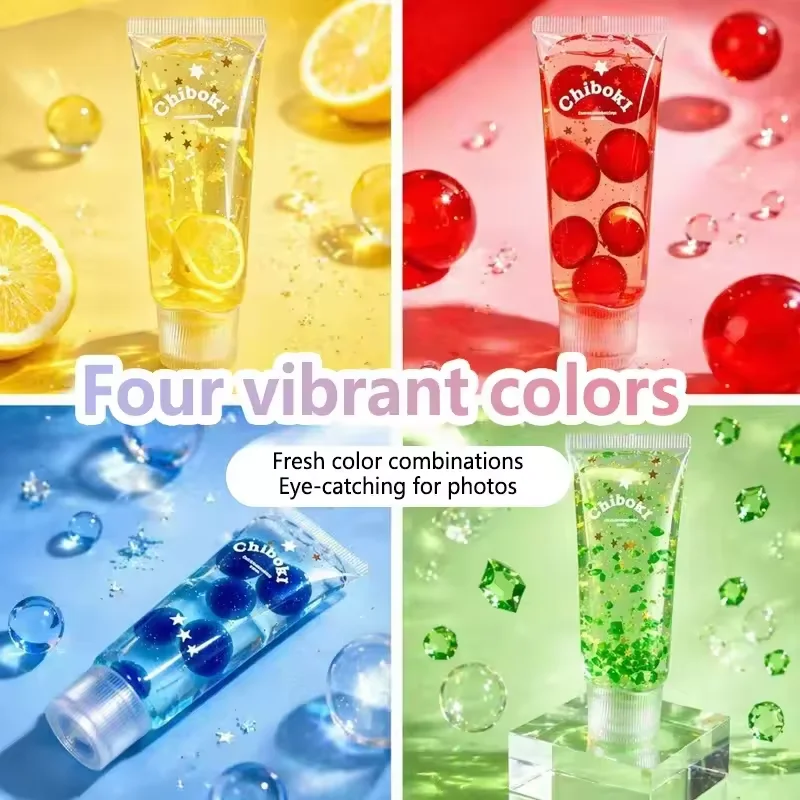 Fruit Filled Maltose Toothpaste Stress Relief Toy Soft Slow Rising Deformable Squishy Squeeze Fidget Sensory Toothpaste Toy