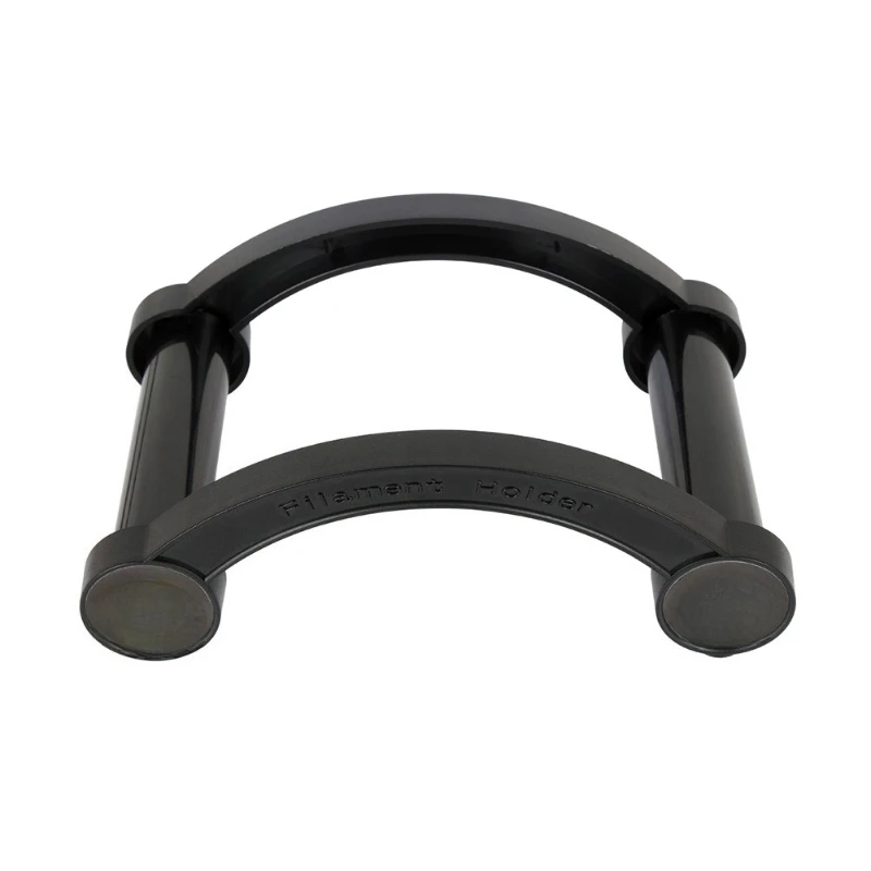 3D Printer Tools Filament Spool Holder Compatible Material Shelves Supplies Fixed Seat Tray Rack for PLA ABS Bracket