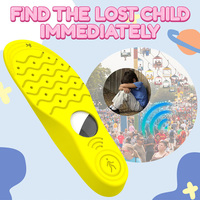 Insole Protectors For AirTag Securely Mounted Shoe Inserts For Elderly And Children Anti Loss Positioning Cartoon Insole