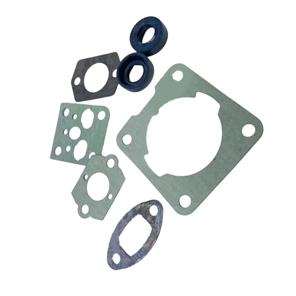4140 007 1600 Gaskets Set For FS38/HS45/HS52 Precise Fit For 2-Mix Engines!Garden Power Tool Accessories For Outdoor Garden