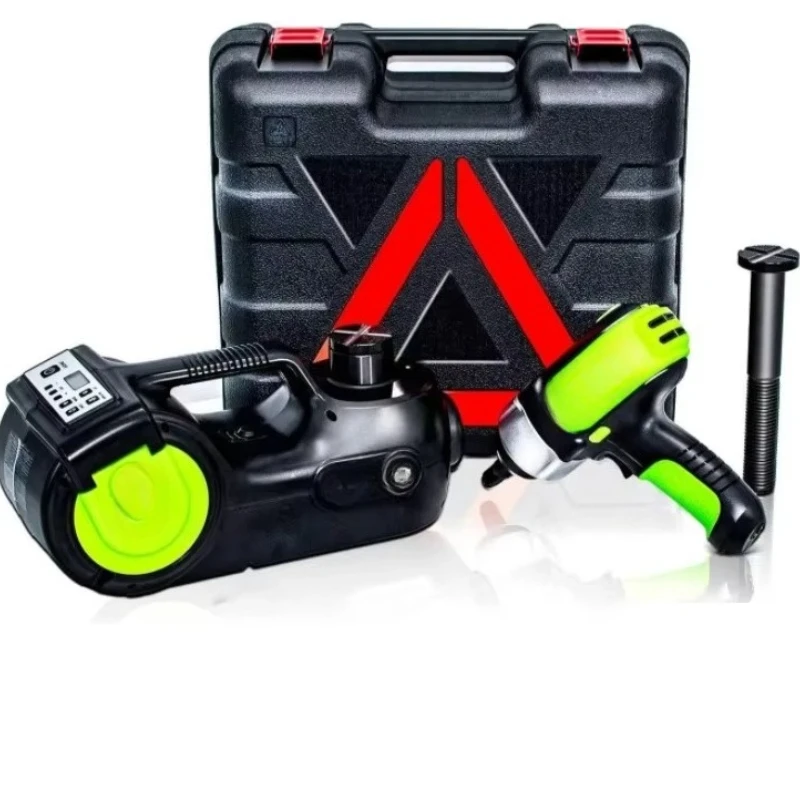 

YYHC-Electric Car Jack Kit Lifting Range: 6.1-7.7 Inches