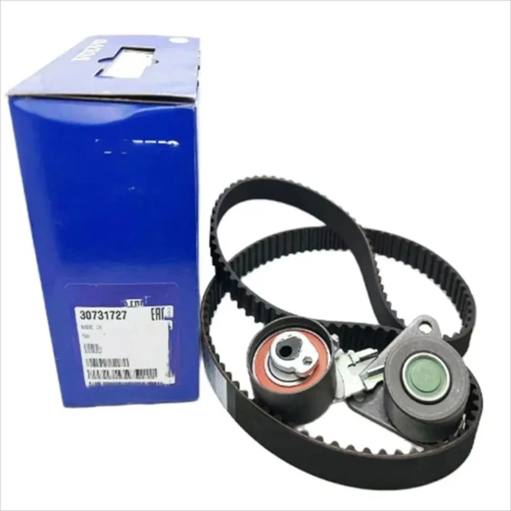 Engine Valve Timing Belt Kit Replacement For Volvo V50 S60 S40 C70 S80 C30 S70 Automotive Synchronization Repair Parts