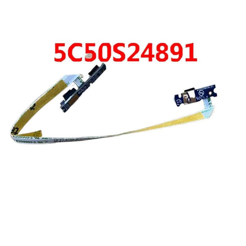 New Original for Lenovo S540-14IWL 14api 14m5 81nd 81nf microphone small board LS-H084P 5c50s24891