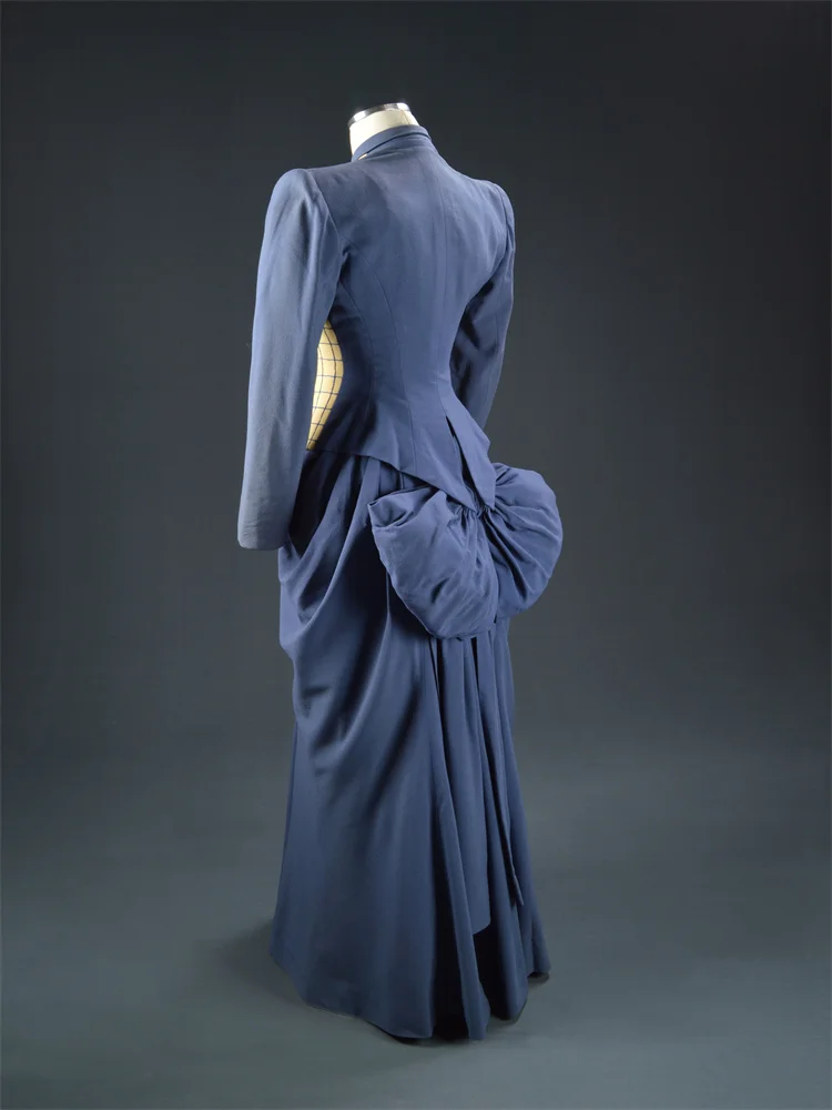 

Шокирующий костюм Мисс Пилигрим Синтия Пилигрим для косплея, викторианский бежевый клетчатый лиф, куртка длиной до пола, юбка