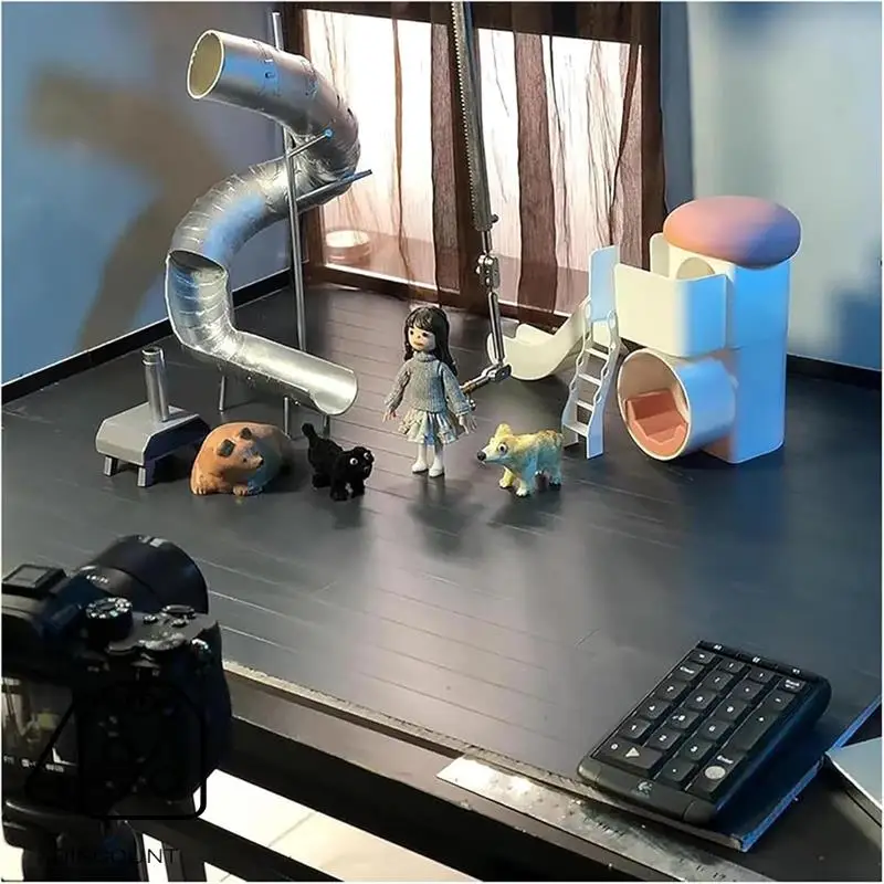 ABJO-Stop Motion Armature Kit Stainless Steel Stop Motion Rig For Animators Video Photography A