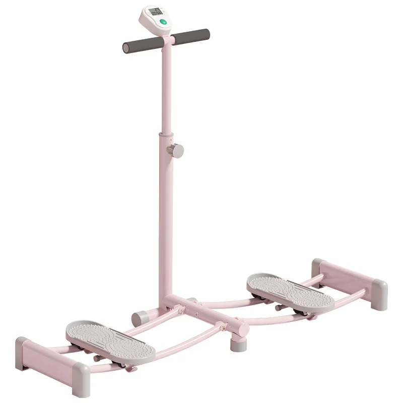 معدات صالة الألعاب الرياضية الداخلية للياقة البدنية المنزلية، جهاز محاكاة التزلج، مدرب تنحيف الساق لممارسة عضلات الفخذ الداخلية والتمرين