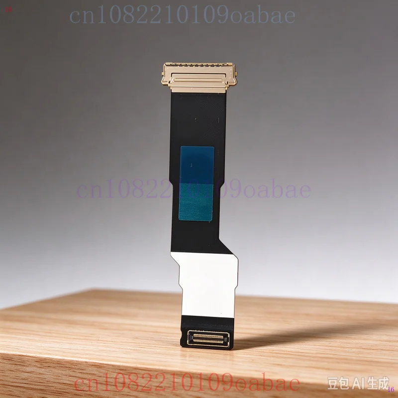CABLE FOR Dell XPS 16 9640 LCD LED DISPLAY FLEX EDP 09XRJW 9XRJW 0MPWHC