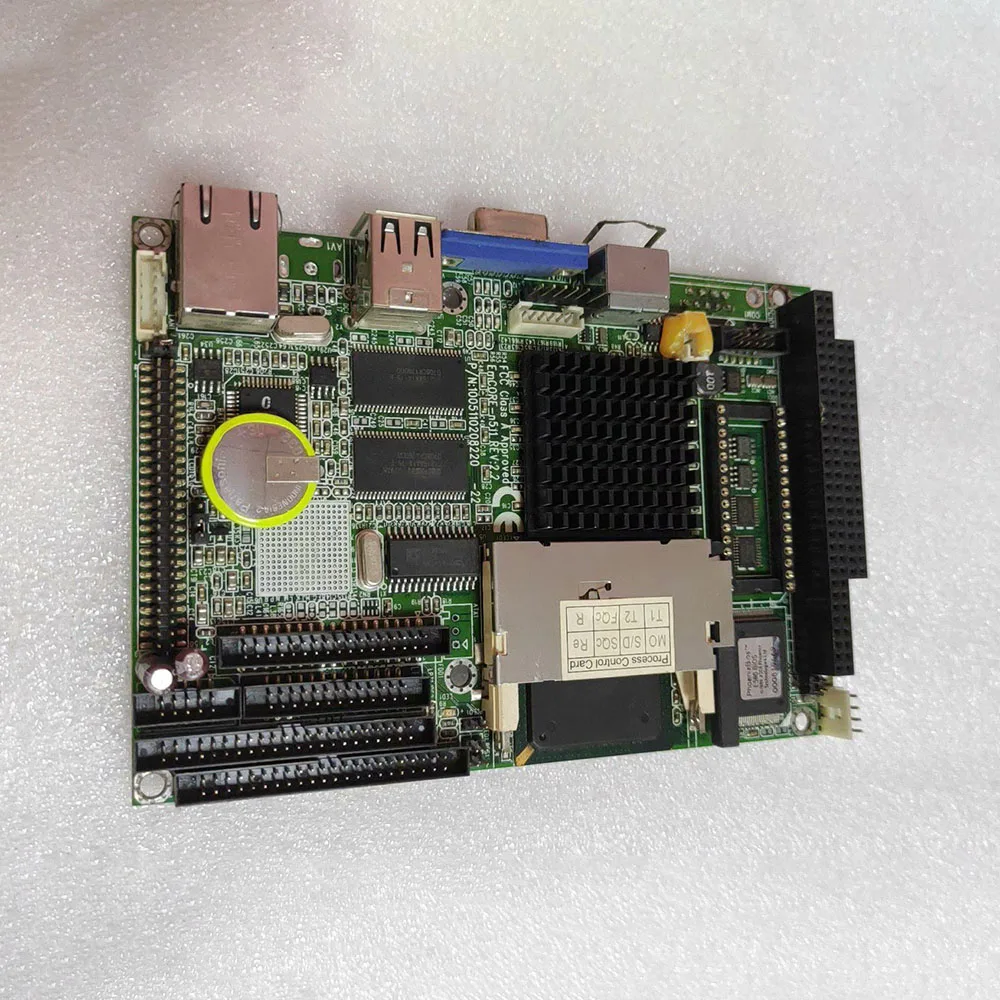 Emcore-n511 REV: 2.2 Industrial Equipment Board 1005110208220