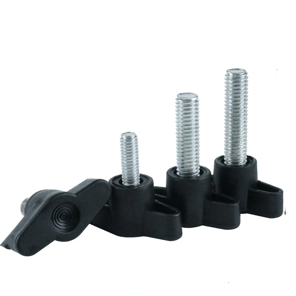 

T-shaped Plastic Hand Screw 3/5PCS M5 M6 M8